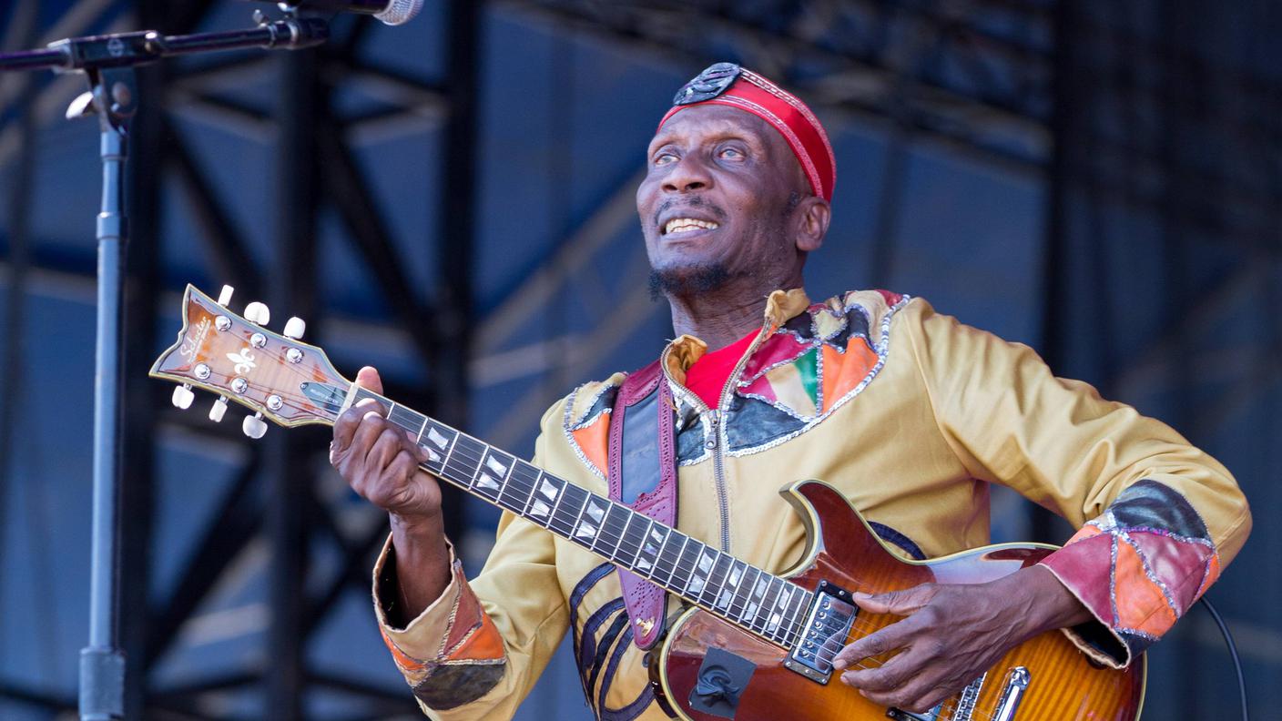 Jimmy Cliff