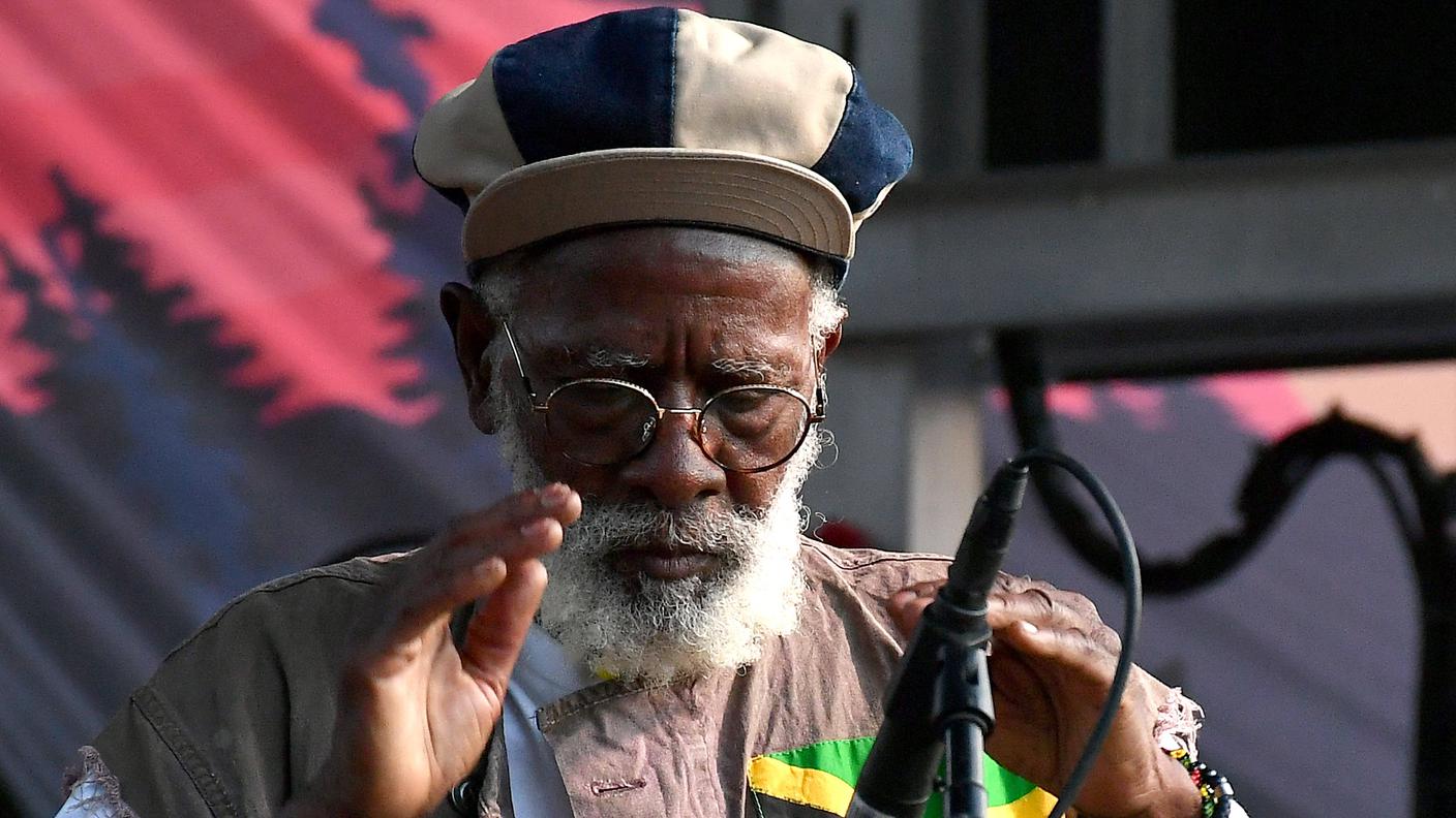 Burning Spear