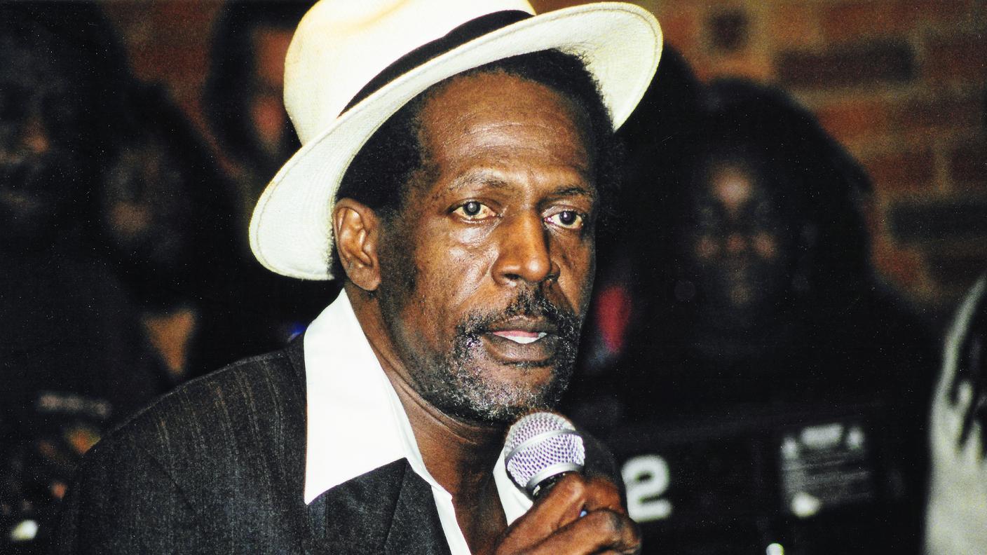 Gregory Isaacs