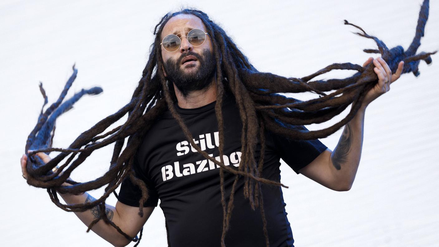 Alborosie