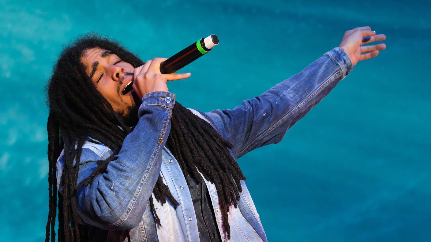 Skip Marley