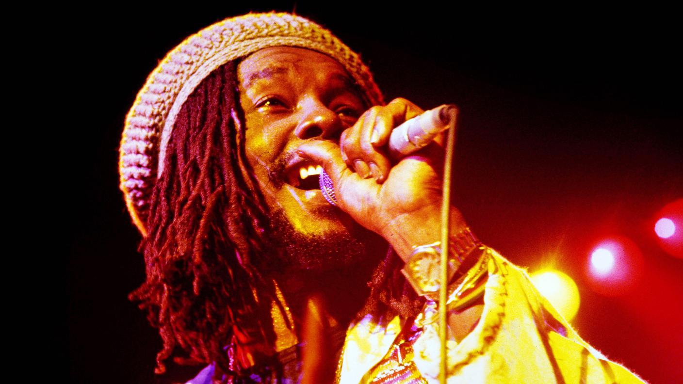 Peter Tosh