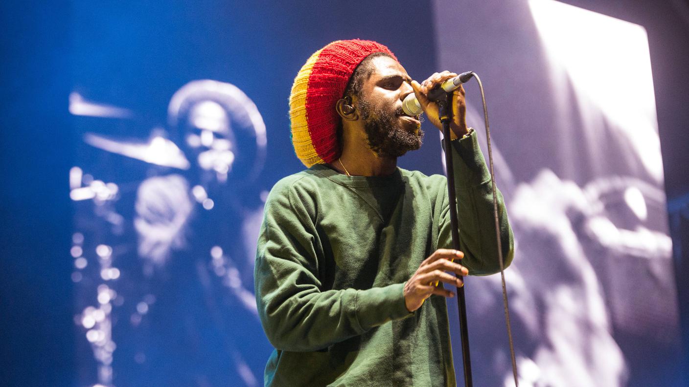 Chronixx