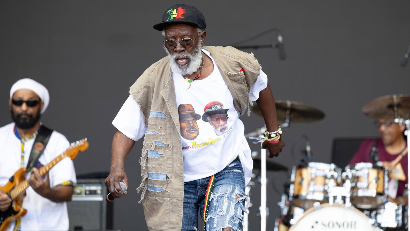 Burning Spear
