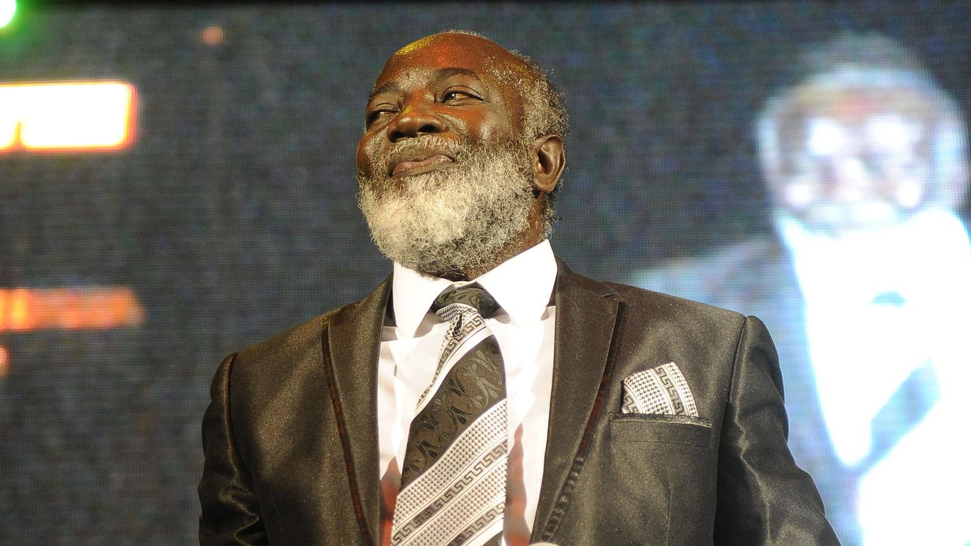 Freddie McGregor