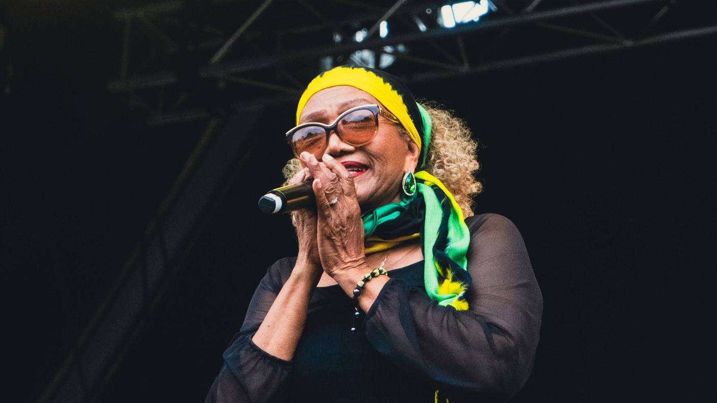 Marcia Griffiths
