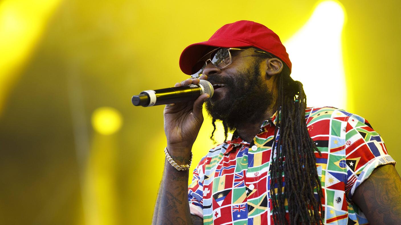 Tarrus Riley
