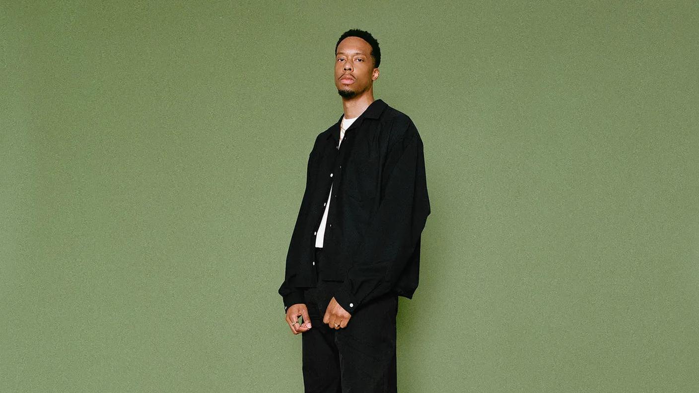 "Everybody Good?" di BLACK MILK, Computer Ugly / Mass Appeal (dettaglio di copertina)