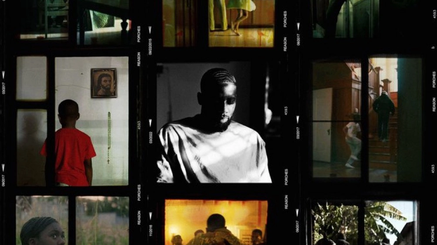 "Porches" di REASON, Top Dawg Entertainment (dettaglio di copertina)