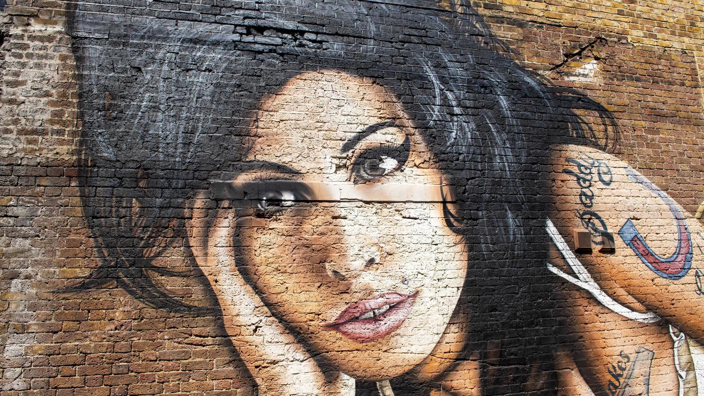 Amy Winehouse