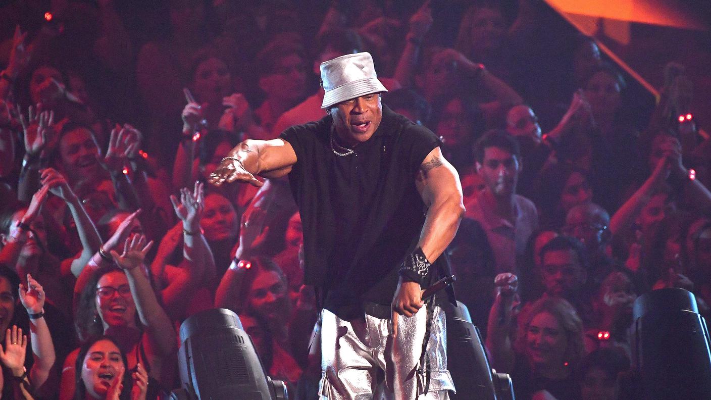 LL COOL J