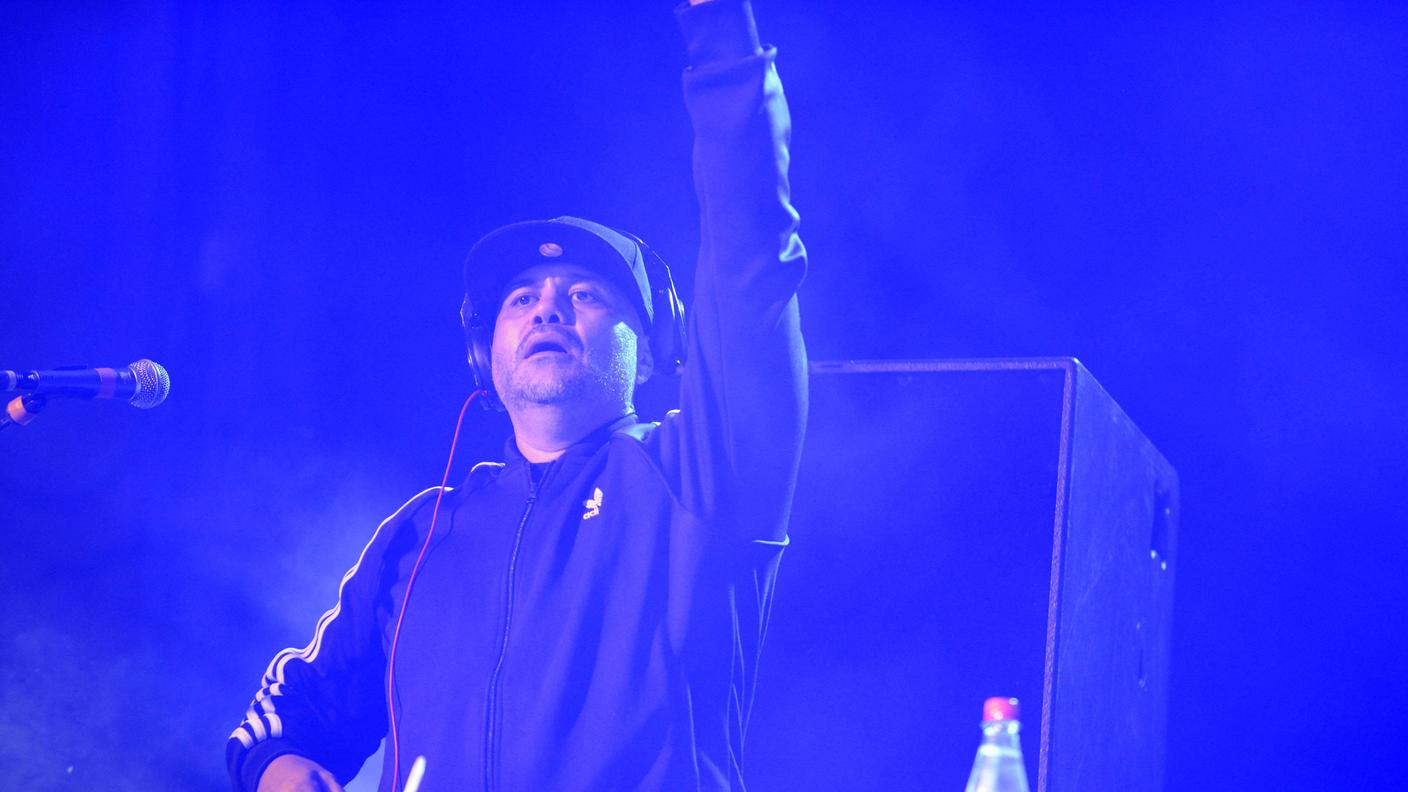 DJ Muggs
