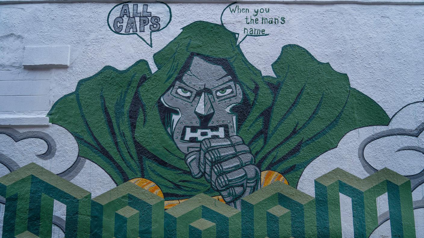 MF Doom