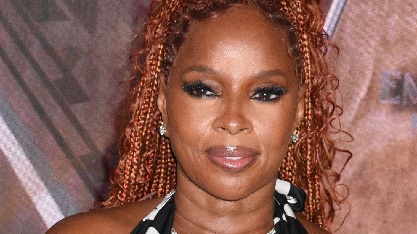 Mary J. Blige