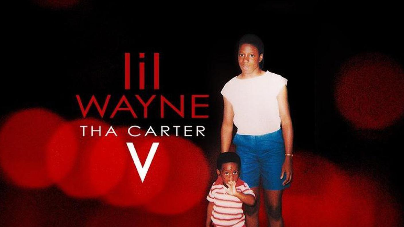 Represent: THE CARTER V