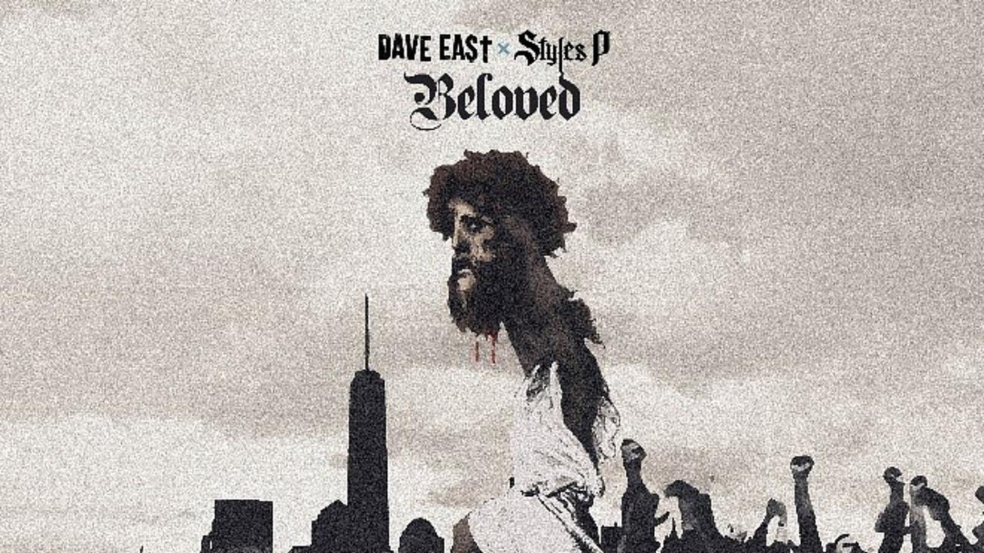 Represent: DAVE EAST & STYLES P insieme per BELOVED