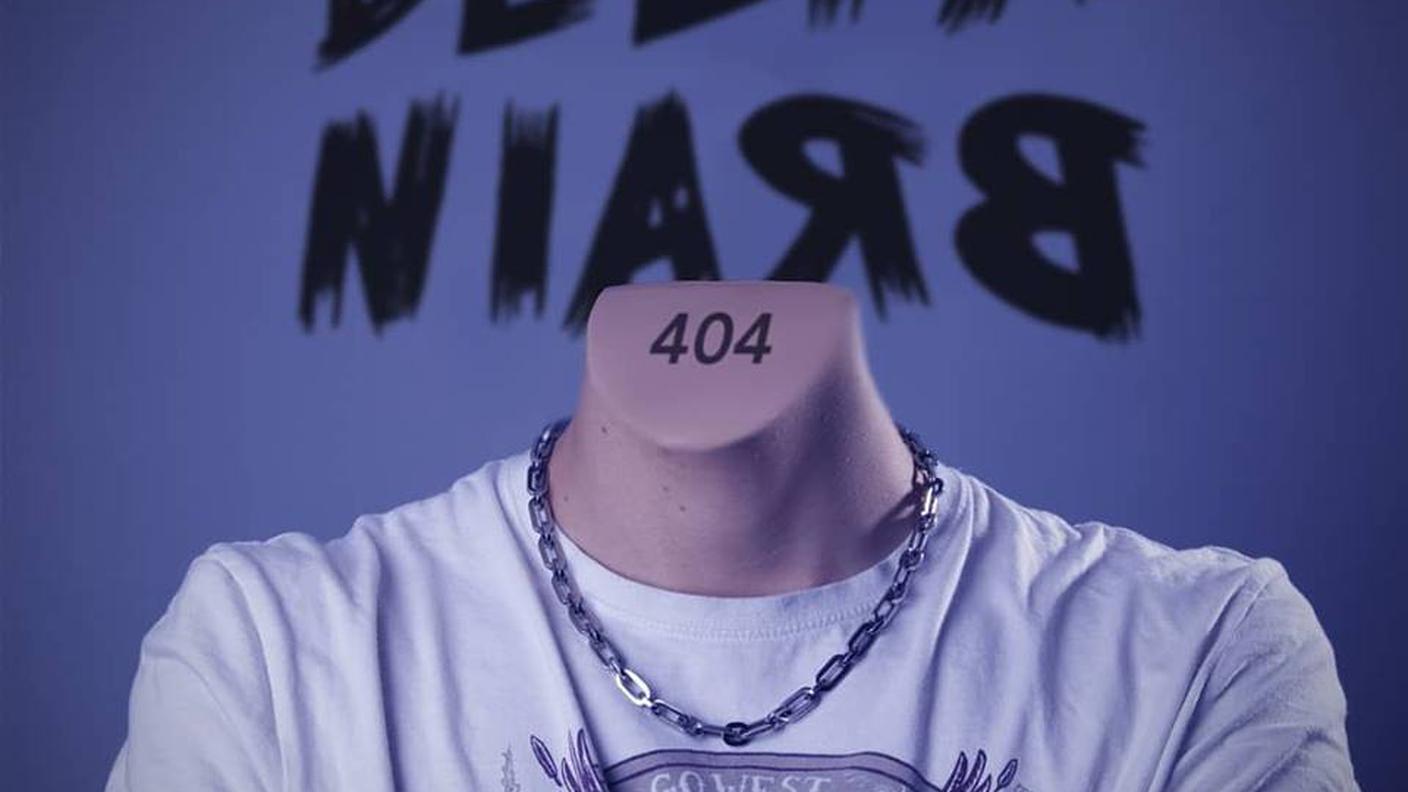 Represent: DELTA BRAIN "8-Bitch"
