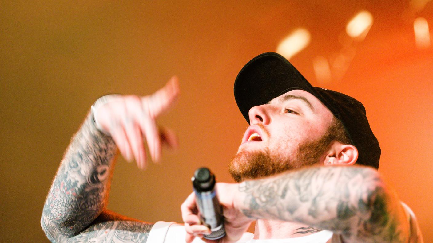 Mac Miller