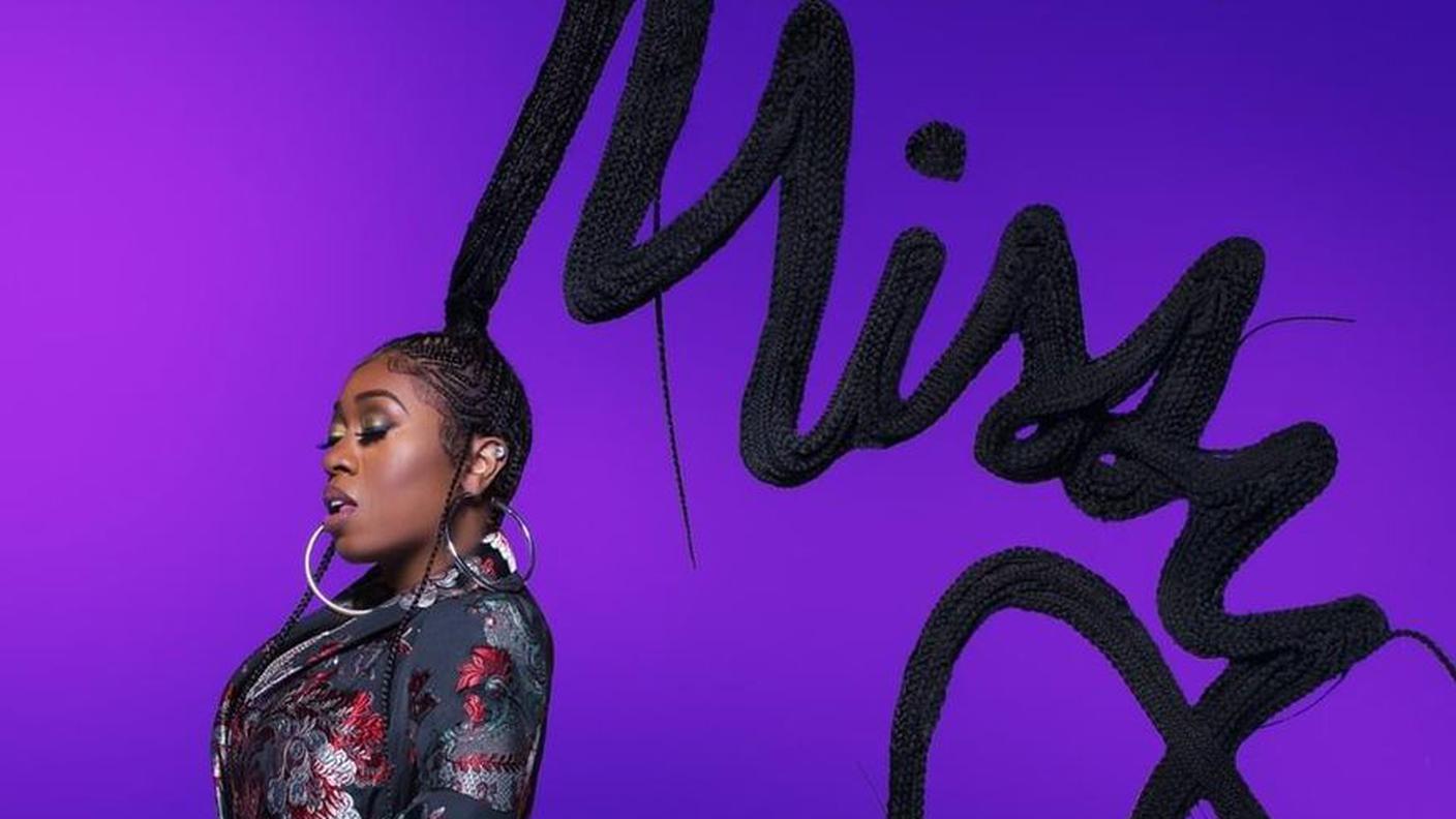 Missy Elliot - Iconology