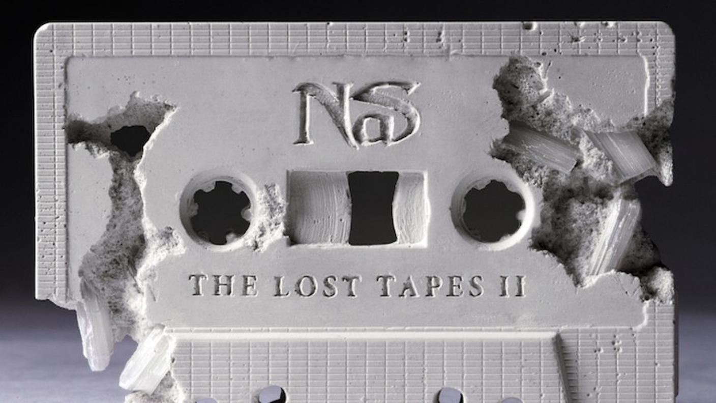 Nas - The Lost Tapes 2