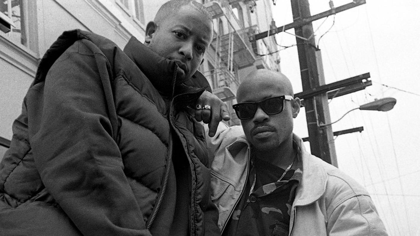 Gang Starr