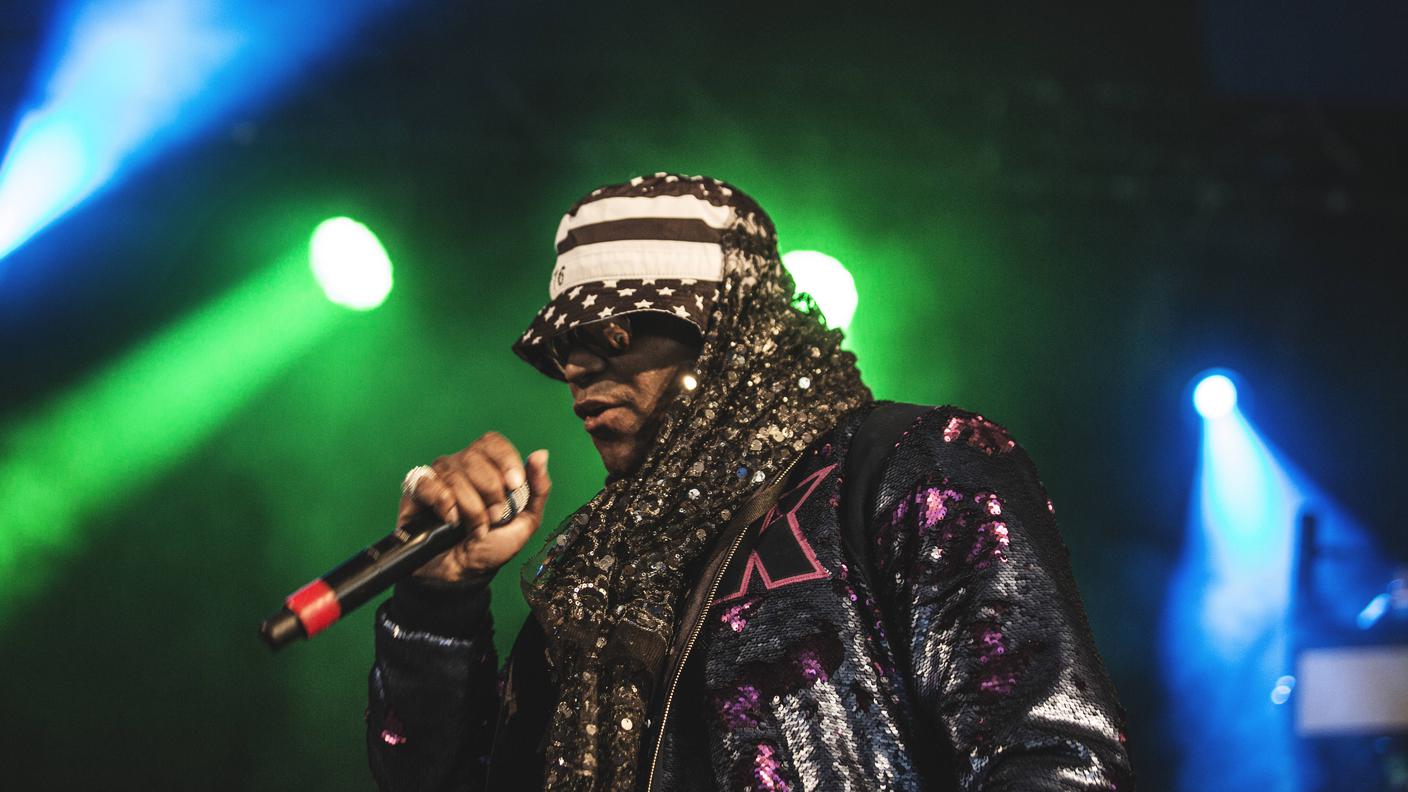Kool Keith