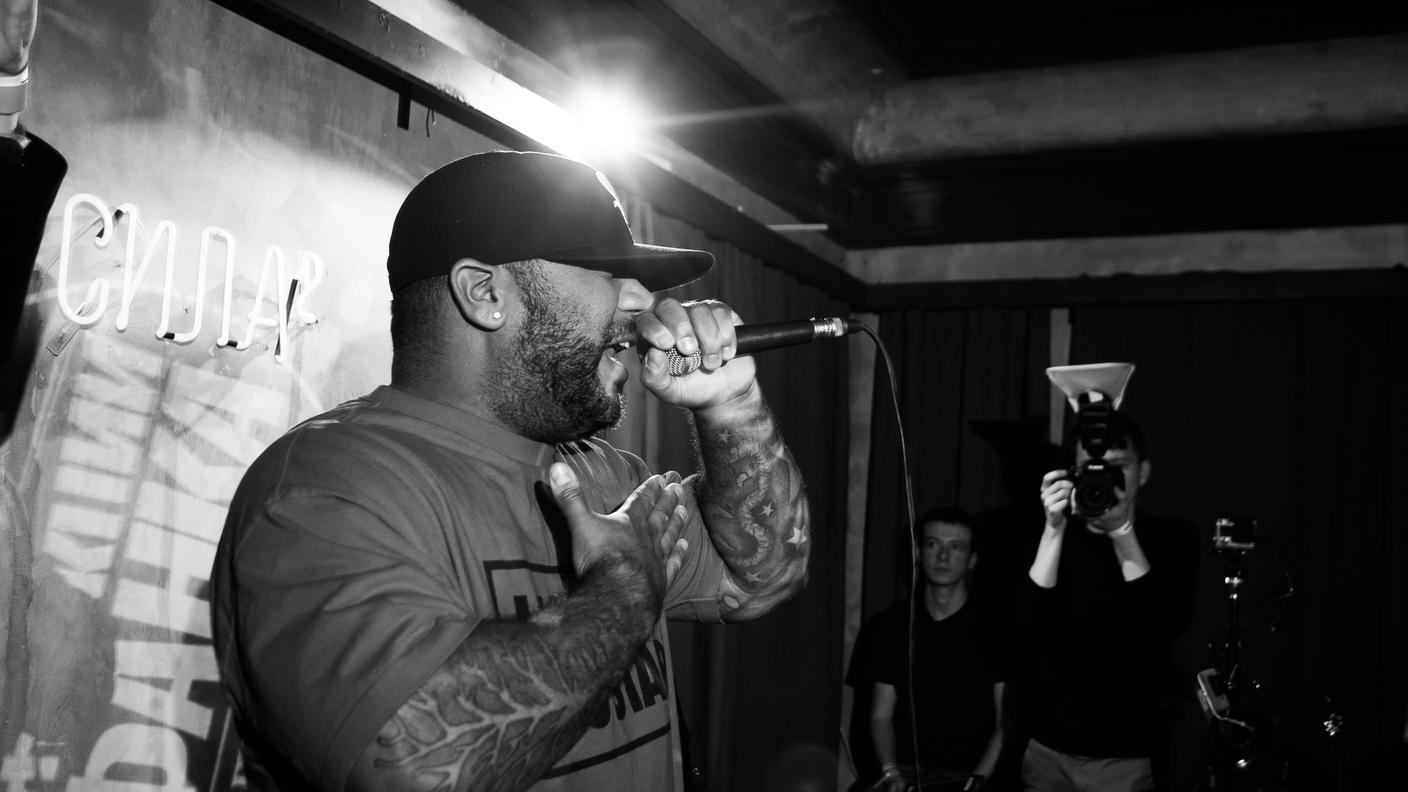 Apollo Brown