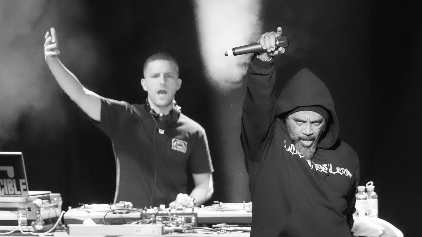 Delinquent Habits, El Ritmo