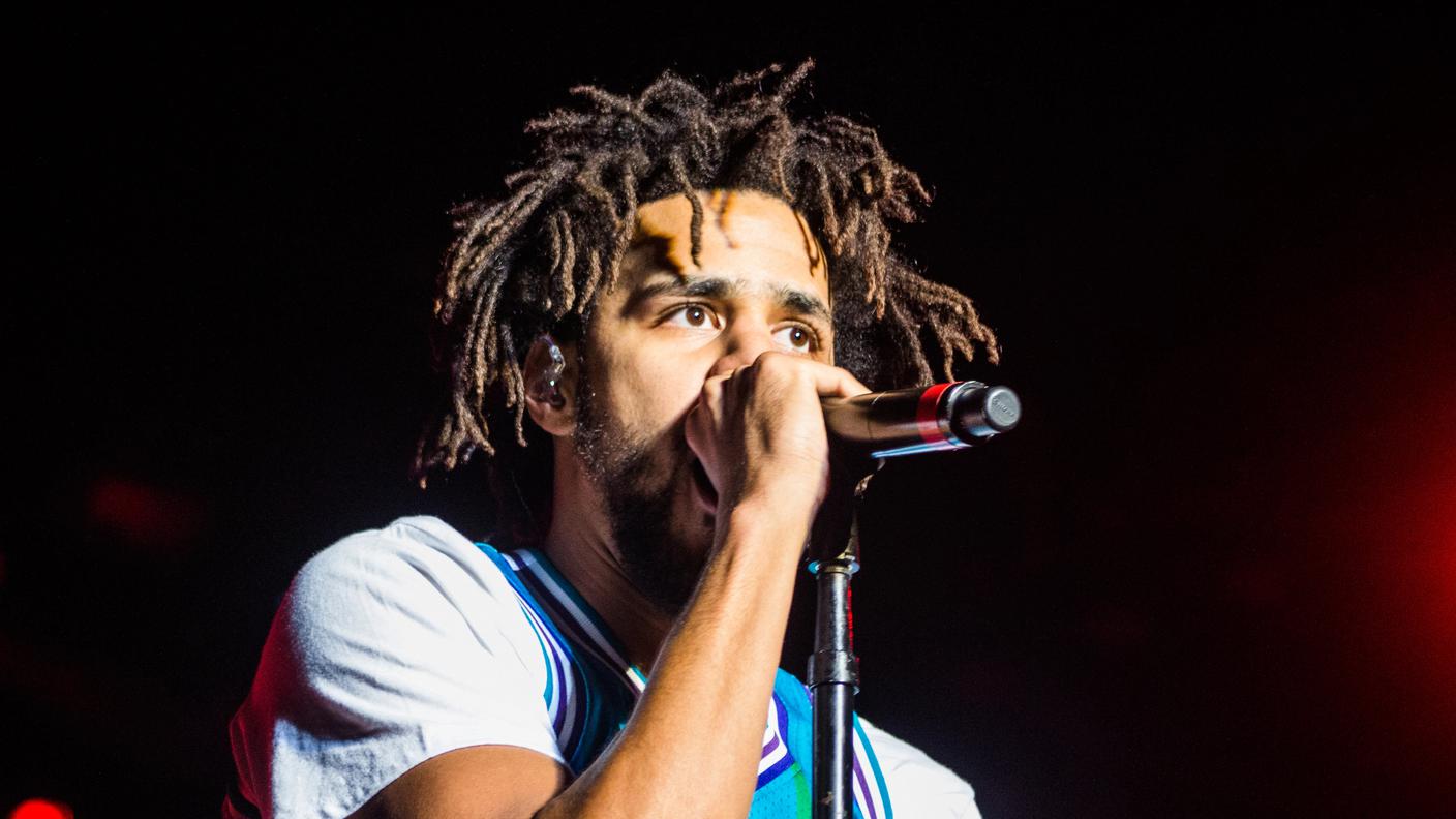 J. Cole
