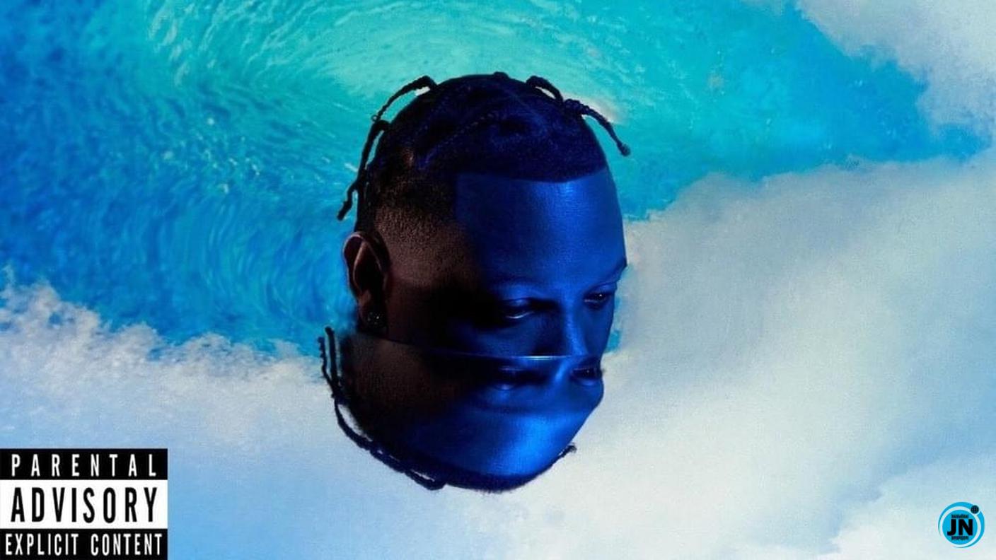 "SURF OR DROWN" di Hit-Boy, Surf Club (dettaglio di copertina)