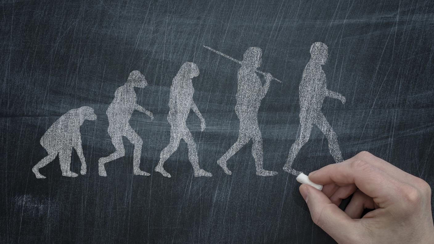 La fine del maschio. Cosa ci insegna l’evoluzione?