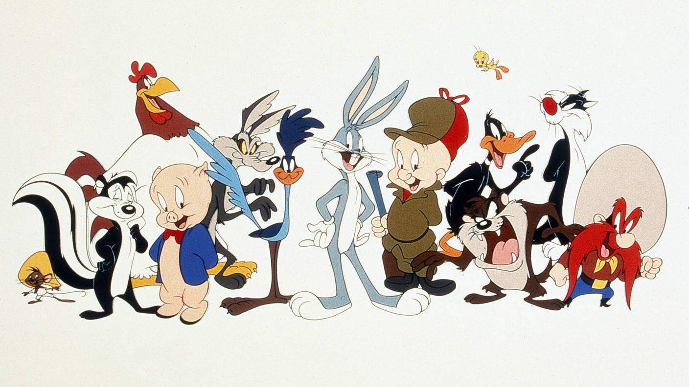 Looney Tunes personaggi