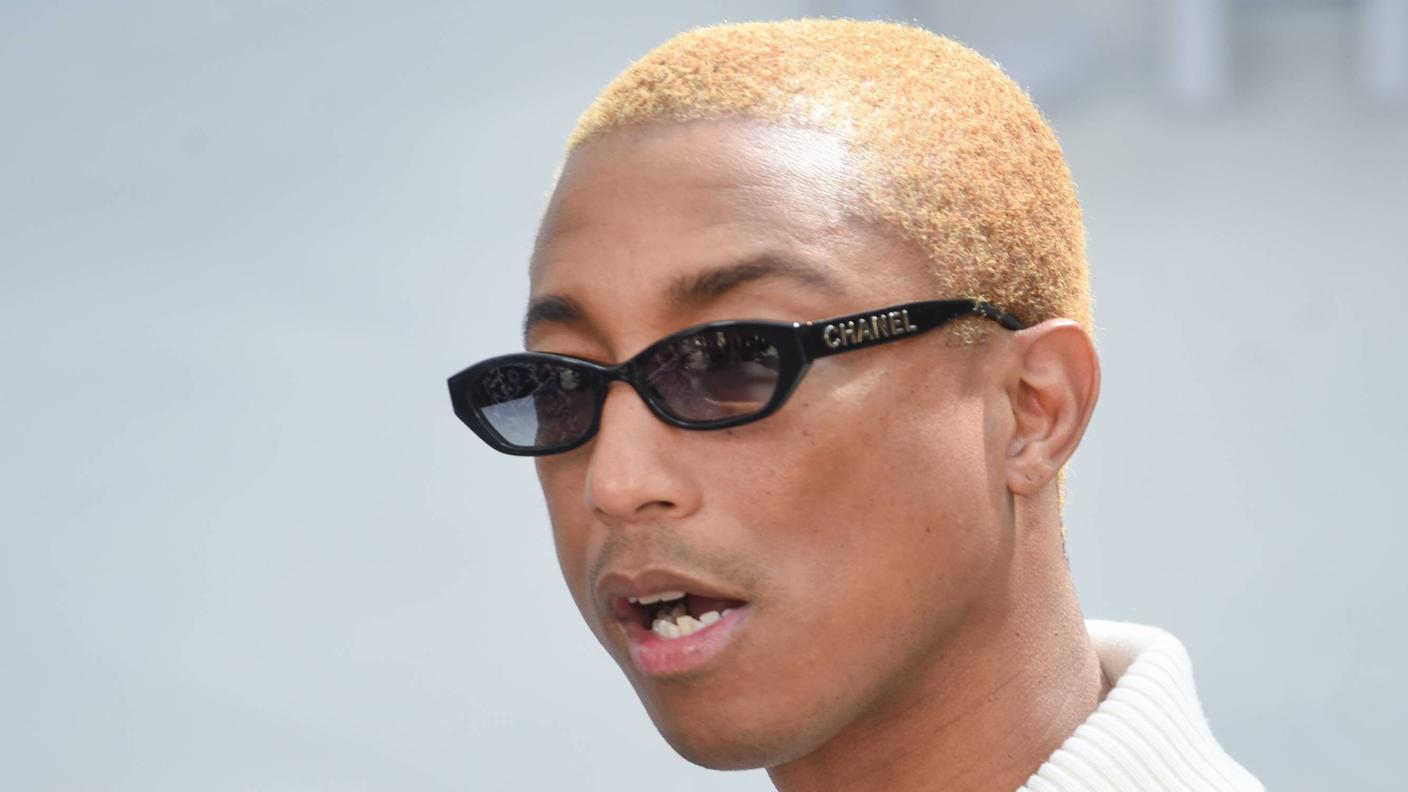 Pharrell Williams