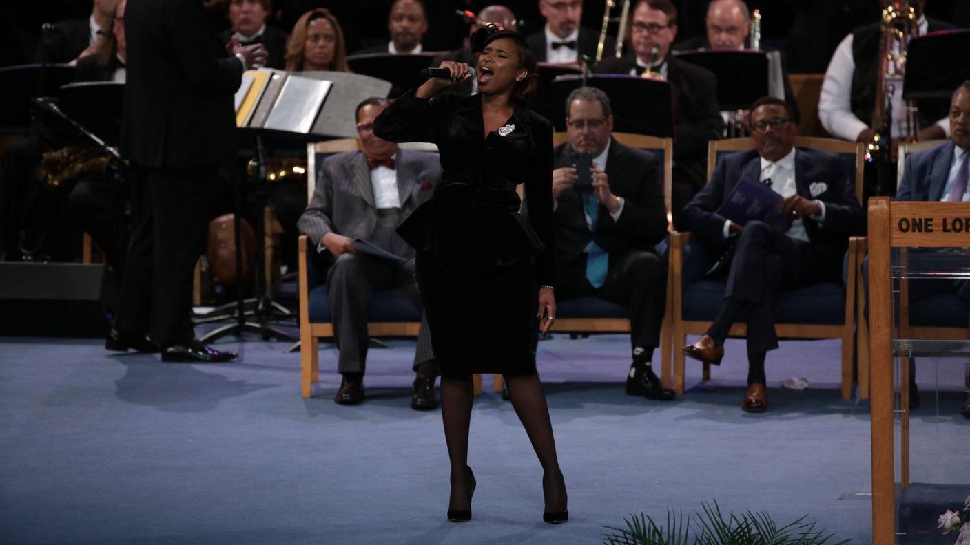Aretha Franklin