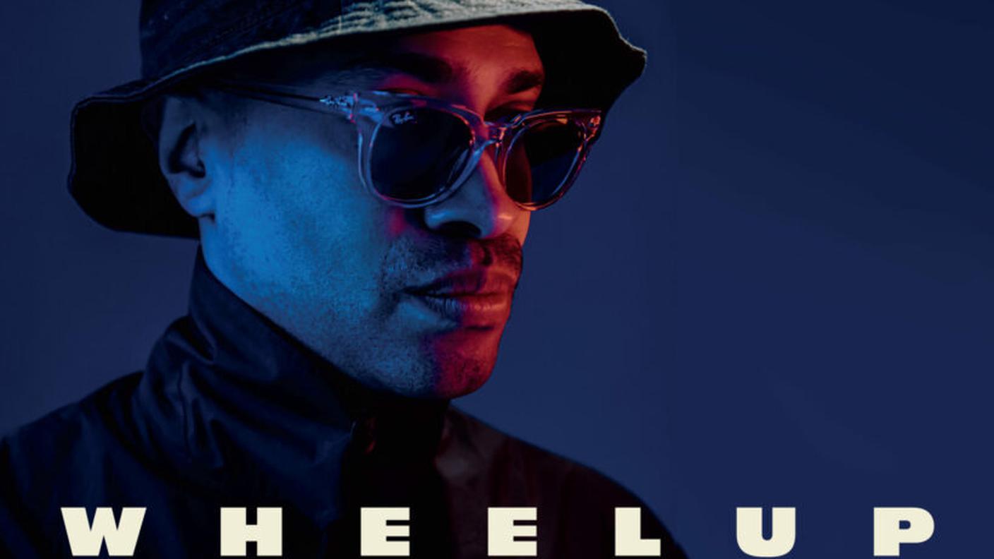 "Infinity" di WheelUP, Abascus, Steelo, Tru Thoughs (dettaglio di copertina)