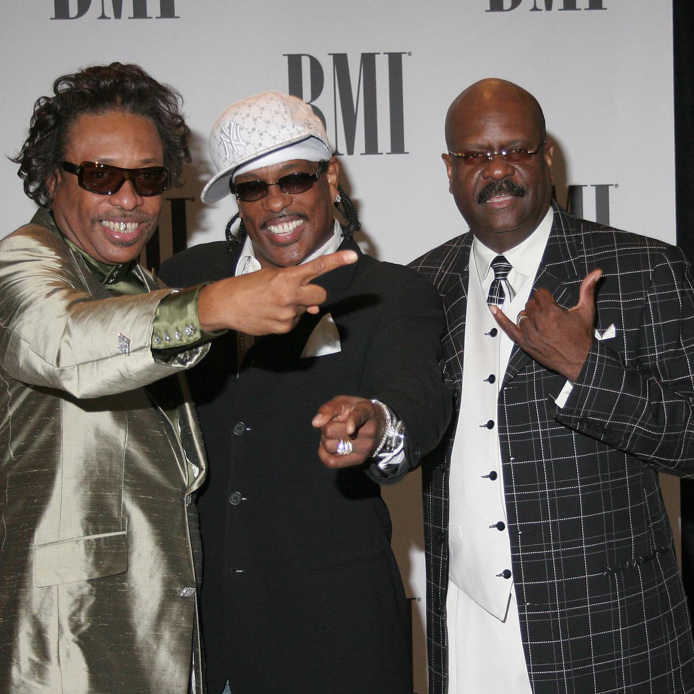 The Gap band