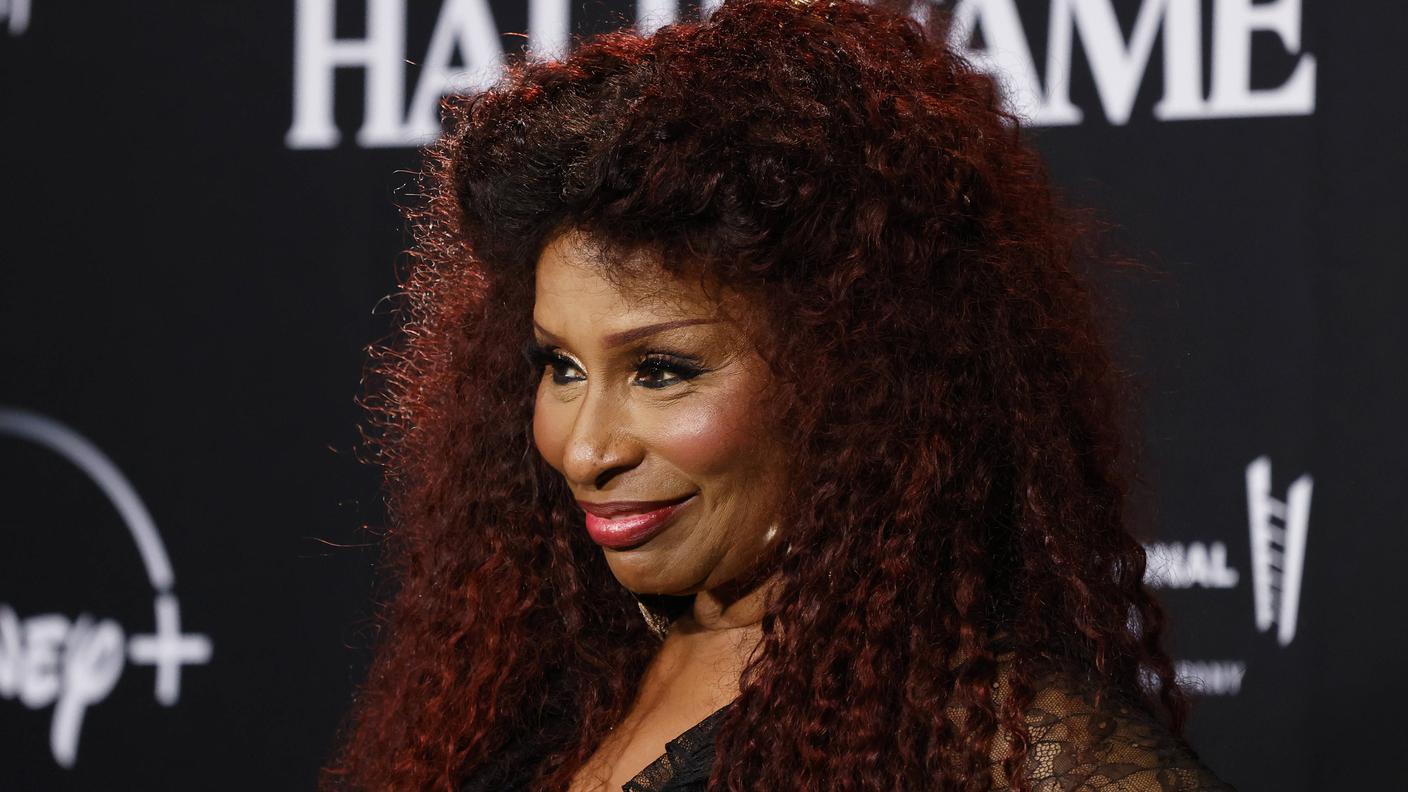 Chaka Khan
