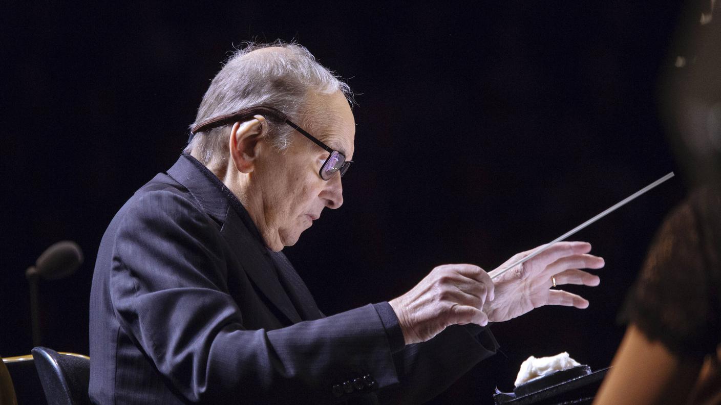 Ennio Morricone