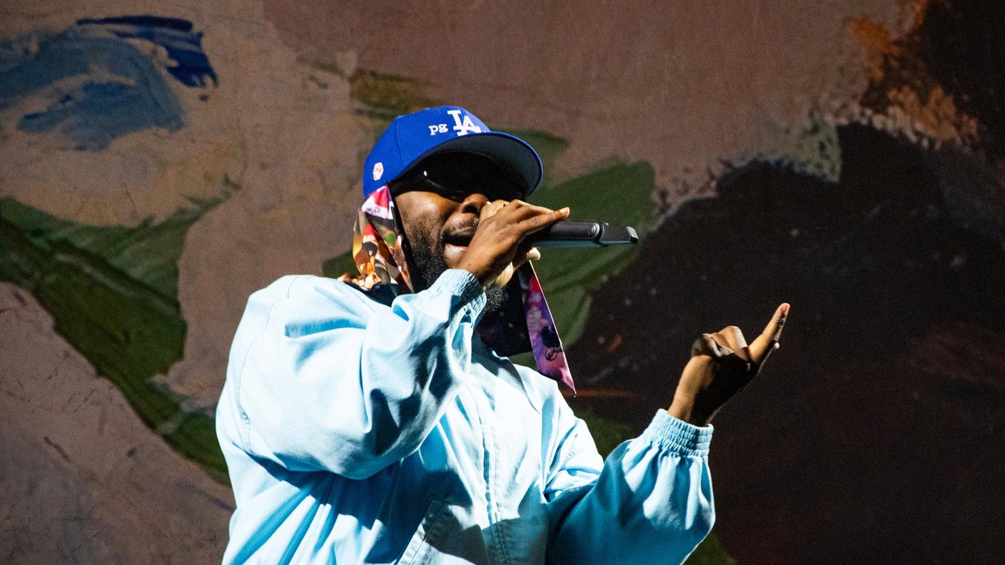 Kendrick Lamar 