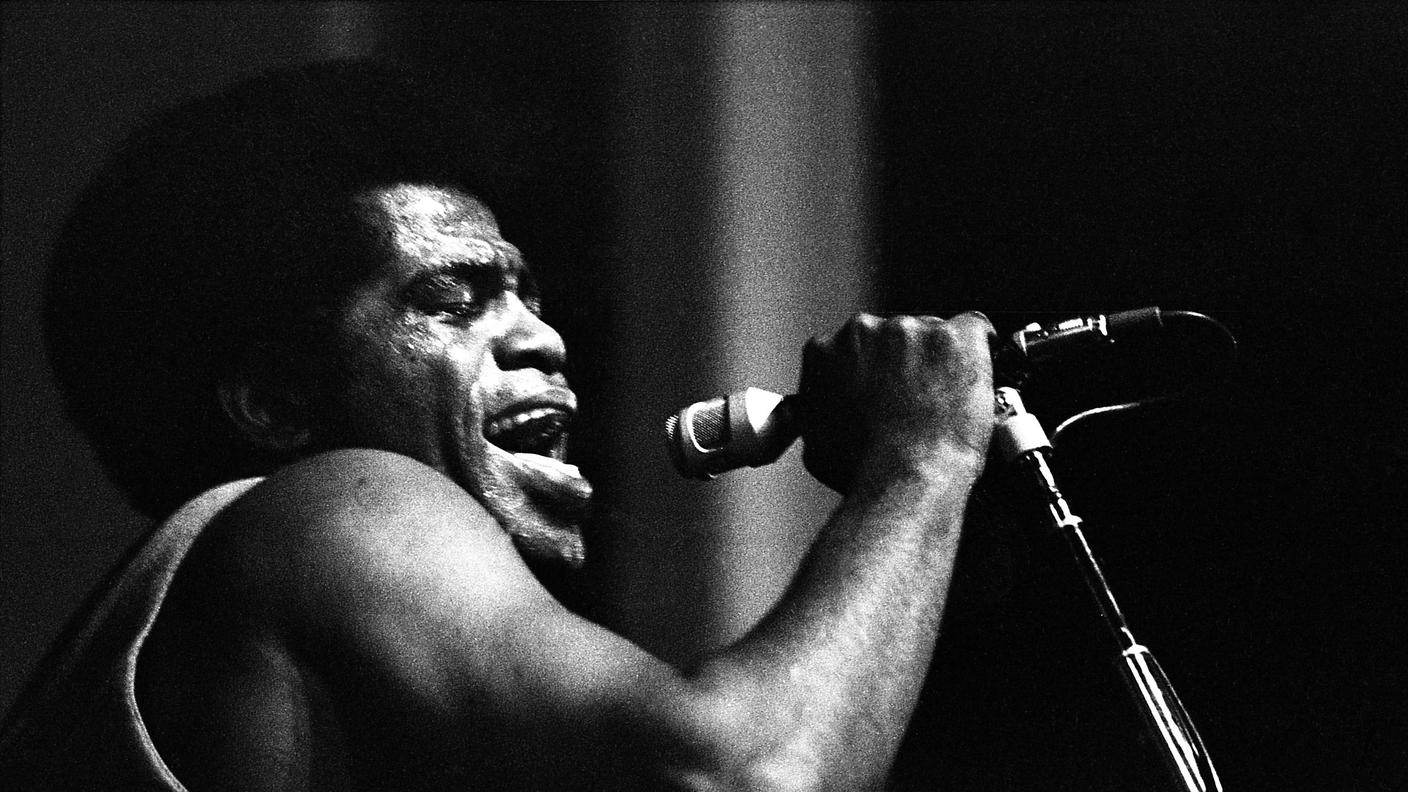 James Brown