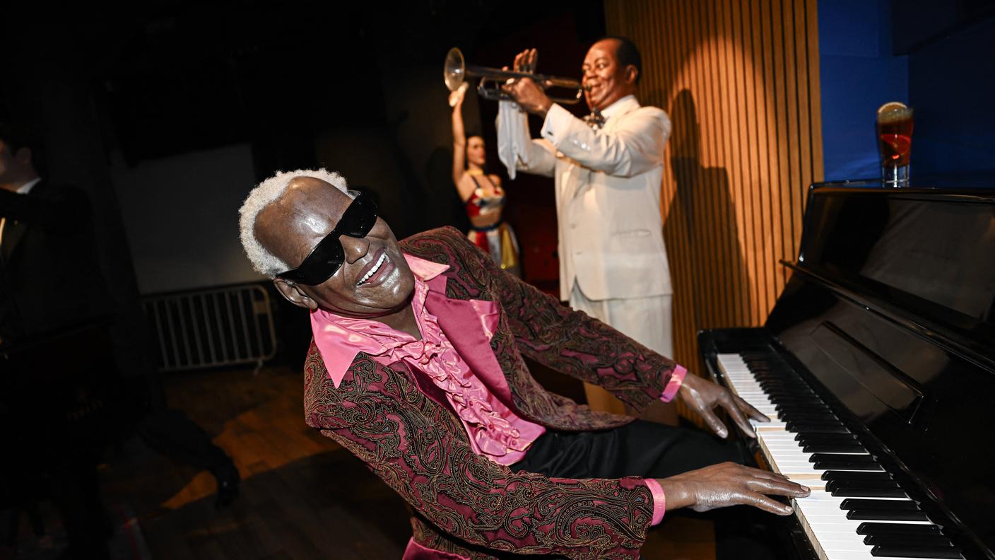 Ray Charles 