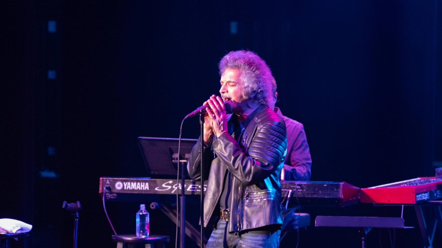 Gino Vannelli