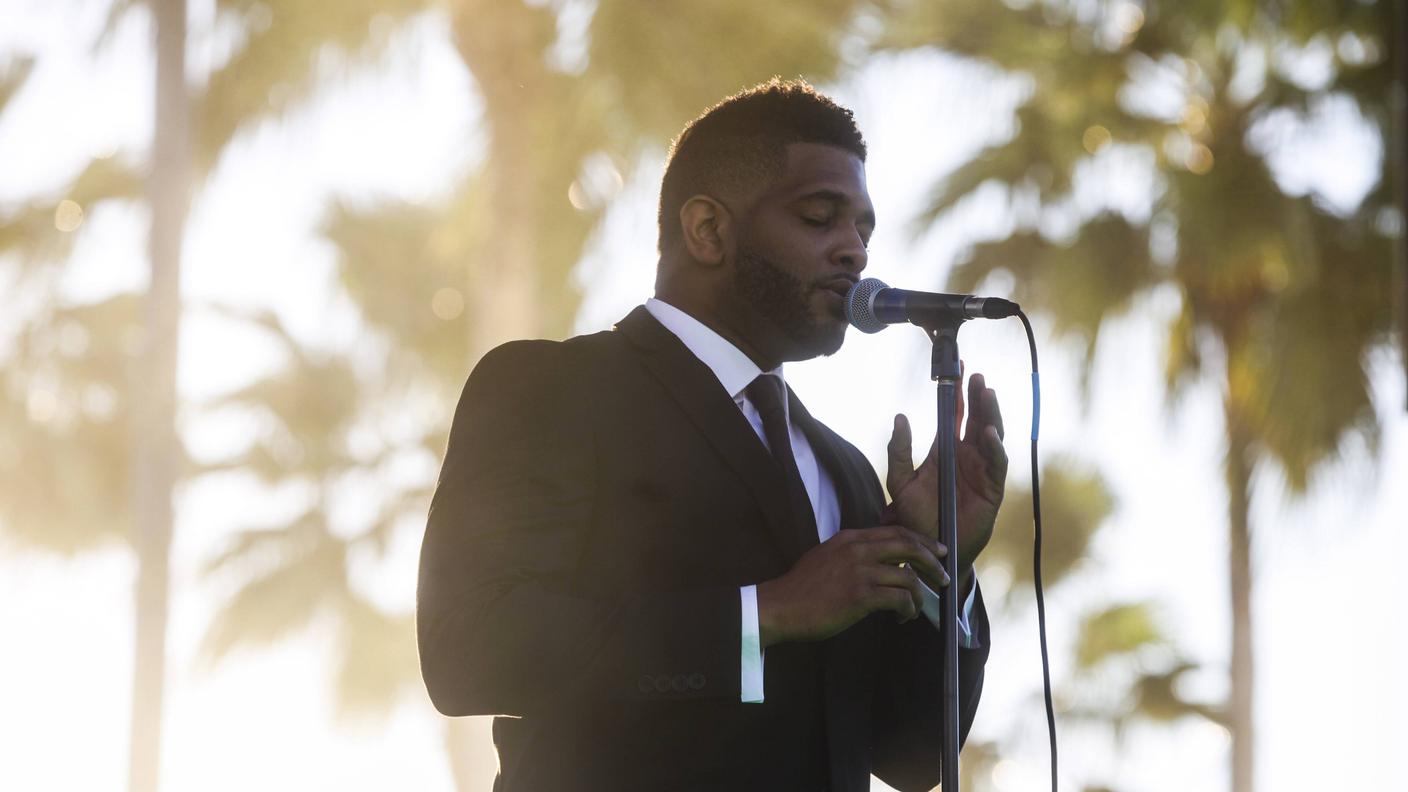 Adrian Younge