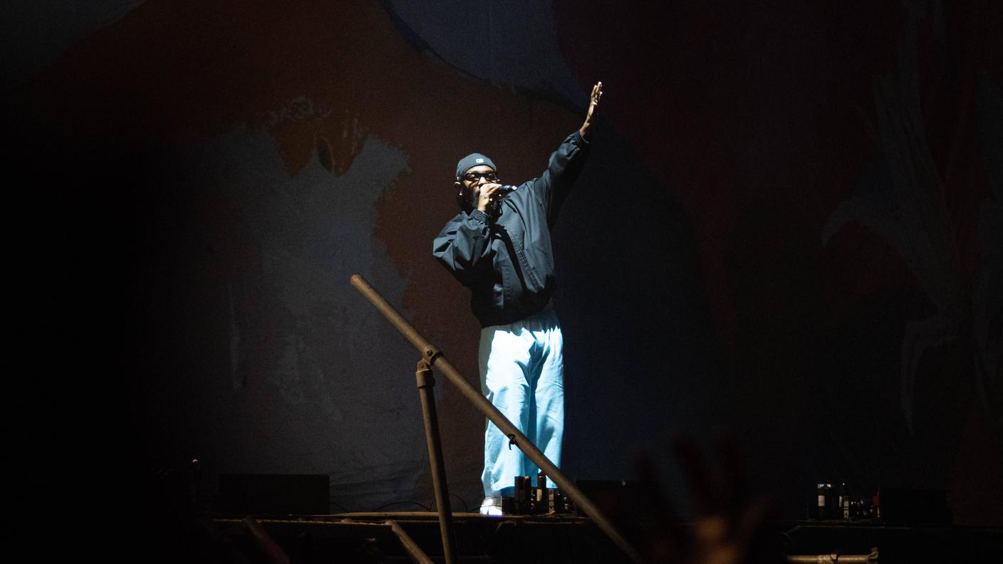 Kendrick Lamar