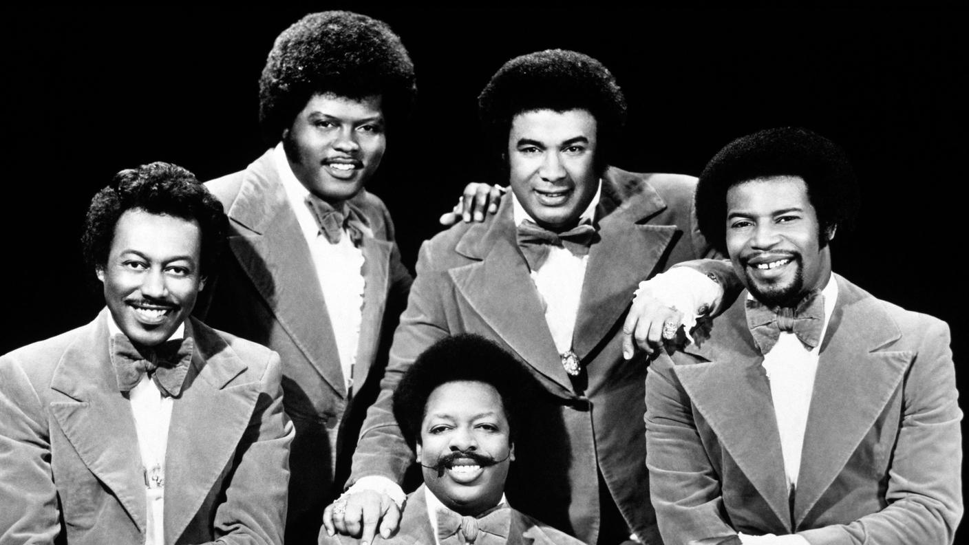 The Spinners