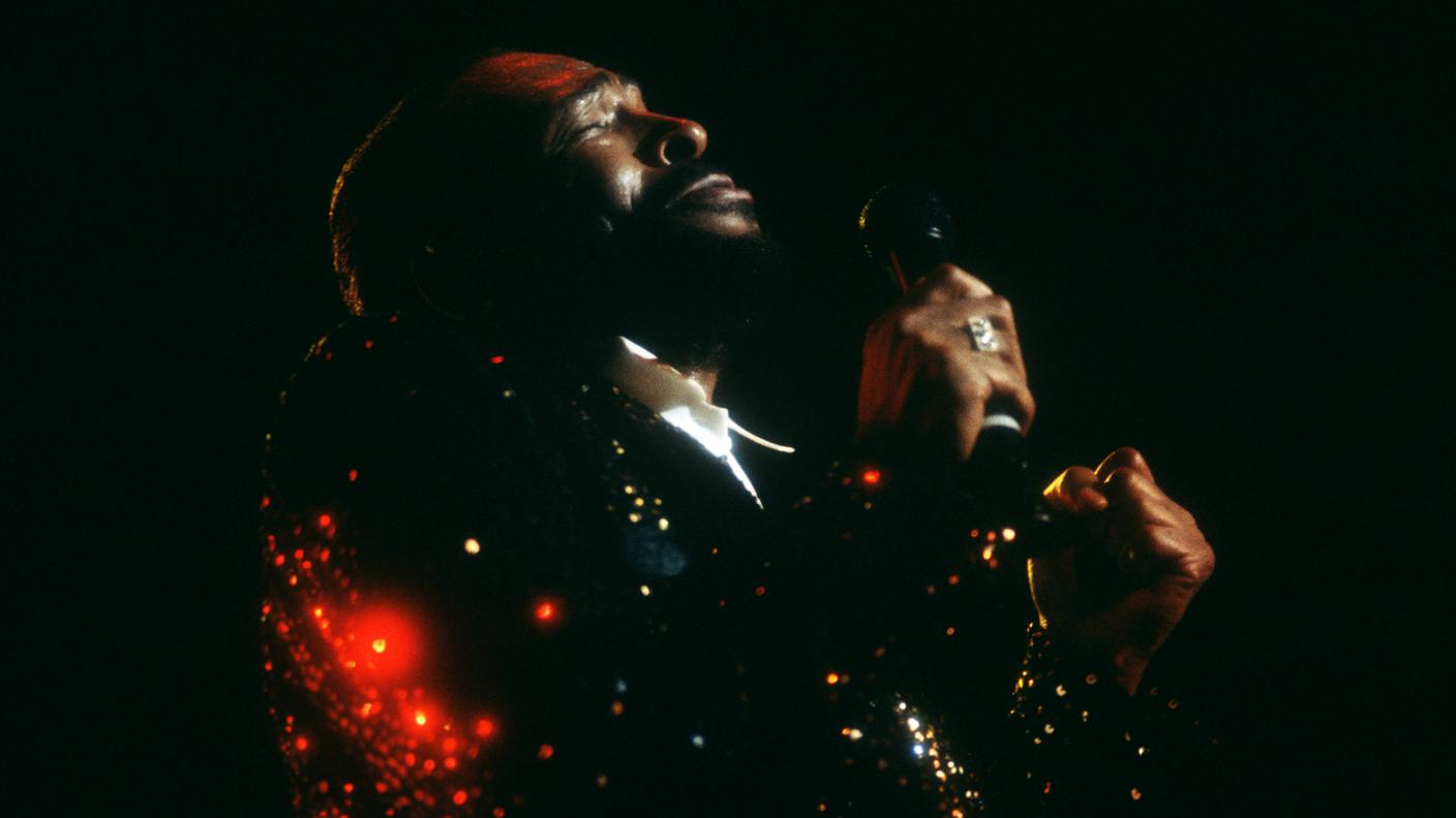 Marvin Gaye
