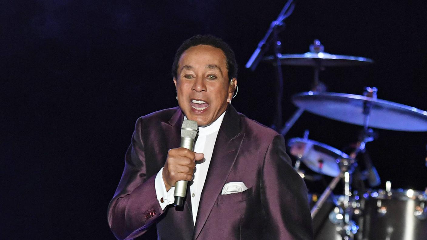 Smokey Robinson
