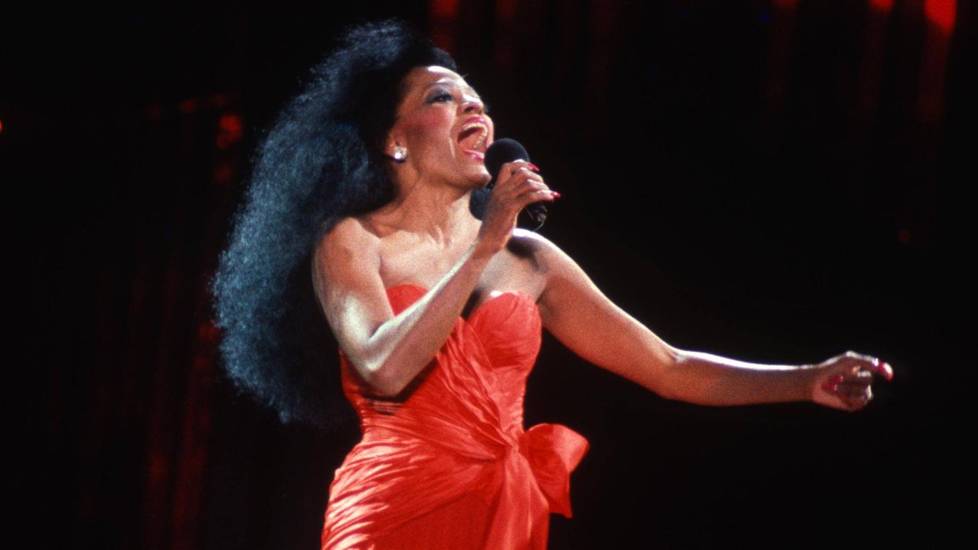 Diana Ross