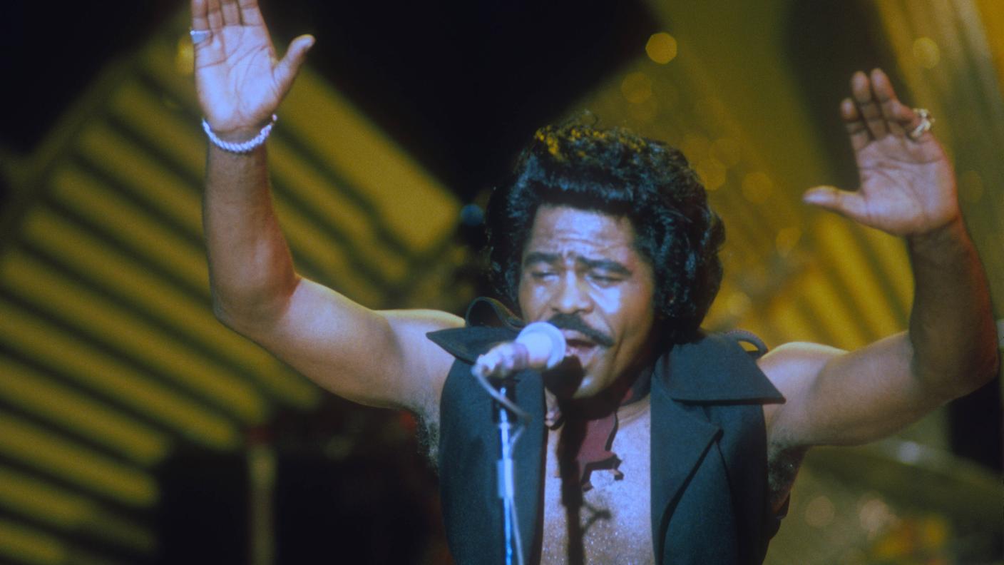 James Brown