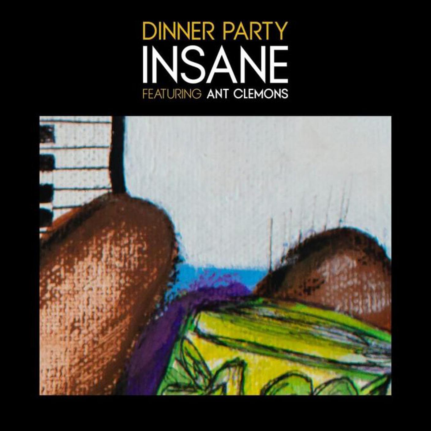 Insane di Terrace Martin, Robert Glasper e Kamasi Washington, Sounds of Crenshaw (dettaglio di copertina)
